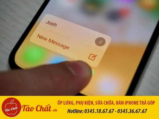 3D Touch sẽ bị lược bỏ thay thế cho tính năng mới đang phát triển trên iOS 13.