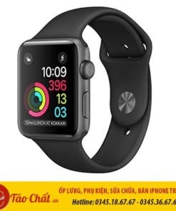 Apple Watch Seri 3 Đen Taochat.vn