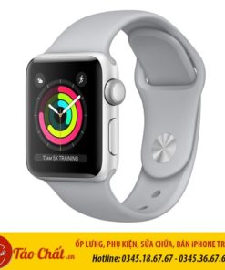 Apple Watch Seri 3 Màu Trắng Taochat.vn