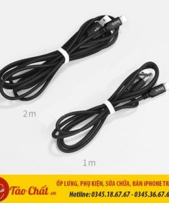 Cáp Sạc Lighting Hoco X14 Taochat.vn