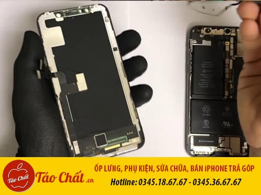 Dịch Vụ Thay Màn Hình iPhone X Taochat.vn