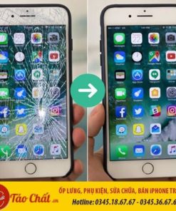 Ép Kính iPhone 6S Plus Giá Rẻ Taochat.vn