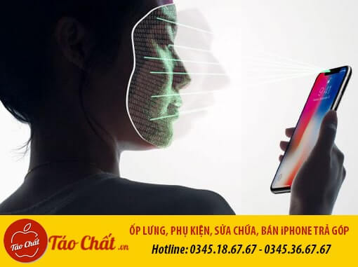 Face ID trên iPhone 11 được cải tiến đem đến độ chính xác cao hơn.