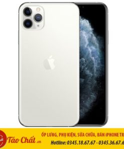 iPhone 11 Pro Max Màu Bạc Taochat.vn