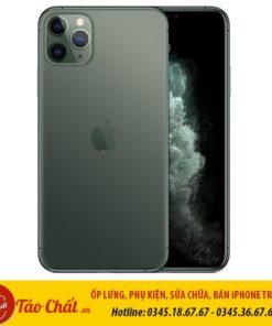 iPhone 11 Pro Max Màu Xanh Taochat.vn