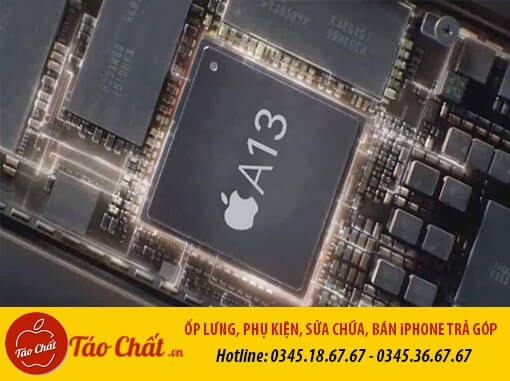 Chip Apple A13 hứa hẹn sẽ đem đến hiệu năng 'hủy diệt' trên thị trường smartphone.