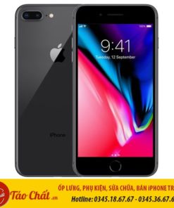 iPhone 8 Plus Đen Taochat.vn