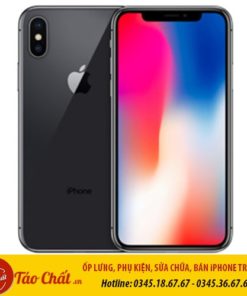 iPhone X Đen Taochat.vn