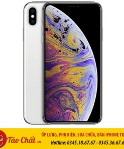 iPhone Xs Max Màu Trắng Taochat.vn