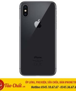 Mặt Sau iPhone X Taochat.vn