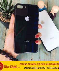 Ốp Gương Màu Đen Taochat.vn