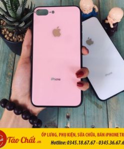 Ốp Gương Màu Hồng Taochat.vn