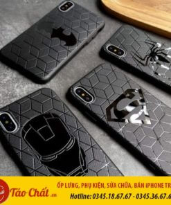 Ốp iRon Man Cho iPhone Taochat.vn