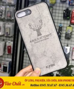 Ốp Lưng Vải Kasn Taochat.vn