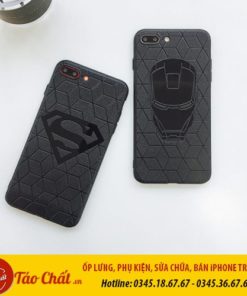 Ốp Supper Man Cho iPhone Taochat.vn
