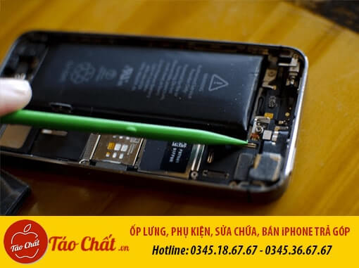 Pin iPhone 6 Chai Phồng Taochat.vn
