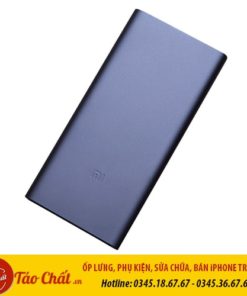 Sạc Dự Phòng Xiaomi 10.000mAh Táo Chất.Vn