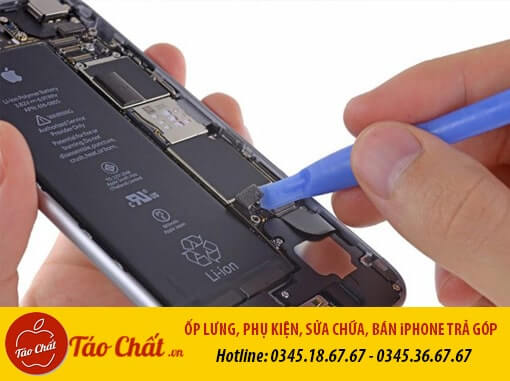 Thay Pin iPhone 6 Chính Hãng Đà Nẵng Taochat.vn