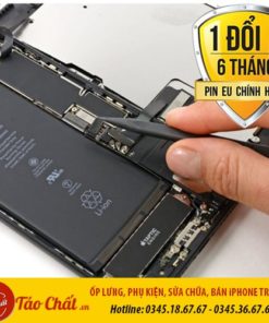 Thay Pin iPhone 6 Giá Rẻ Taochat.vn