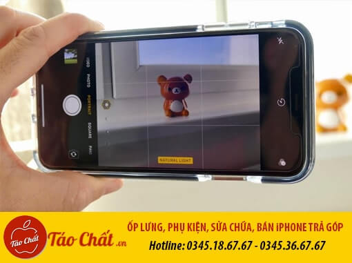 Thông số camera của iPhone chưa 'khủng' bằng đối thủ những khả năng tùy biến phần mềm giúp chất lượng ảnh tuyệt vời.