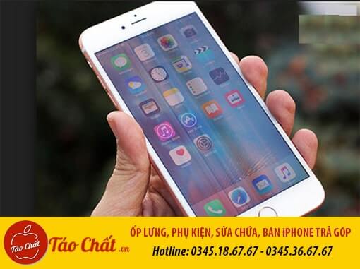 Màn Hình iPhone 7 Plus Bị Sọc Taochat.vn