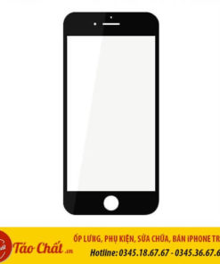 Mặt Kính iPhone 7 Plus Màu Đen Taochat.vn