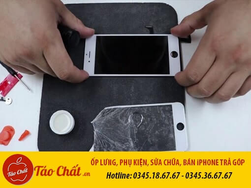 Thay Mặt Kính iPhone 7 Plus Lấy Ngay Taochat.vn