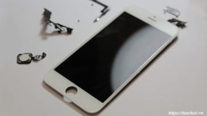 Cách nhận biết màn hình iPhone 6, 6S, 6S Plus zin
