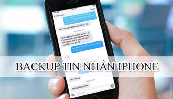 backup tin nhan iphone1