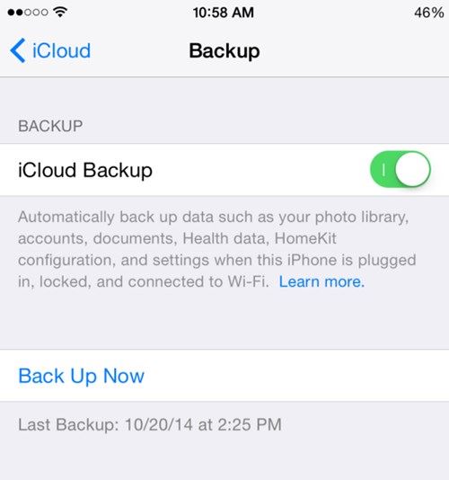 backup tin nhan iphone2