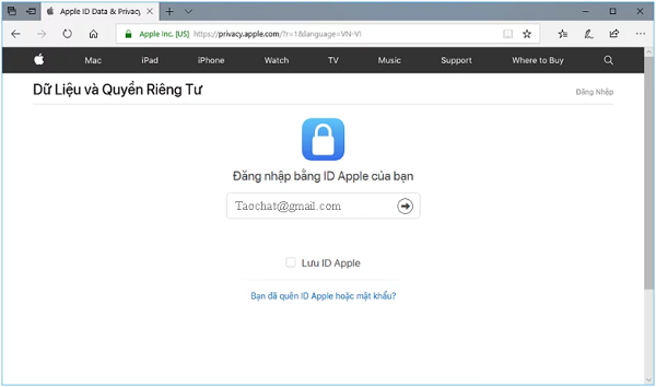 Cách xoá vĩnh viễn tài khoản Apple ID/ iCloud