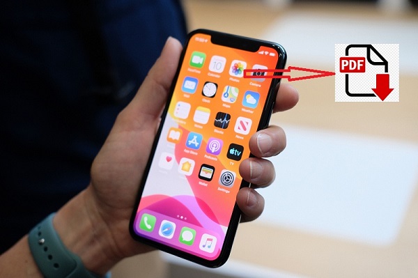 Cách Chuyển File Ảnh Sang Pdf Trực Tiếp Trên Iphone