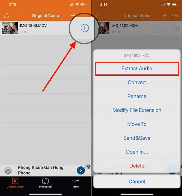 Hướng dẫn cách download video YouTube trên thiết bị iOS (iPhone, iPad)