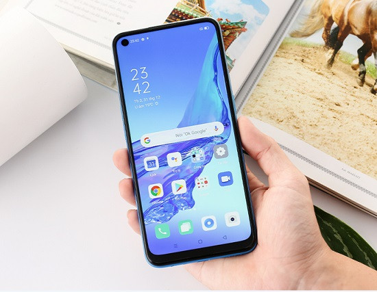 Dấu hiệu cho thấy Oppo A53 bị hư hỏng camera trước Dấu hiệu cho thấy Oppo A53 bị hư hỏng camera trước
