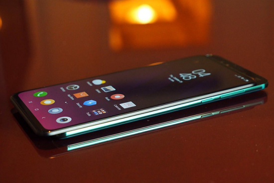 Dấu hiệu thay pin Xiaomi Mi Mix 3 Dấu hiệu thay pin Xiaomi Mi Mix 3