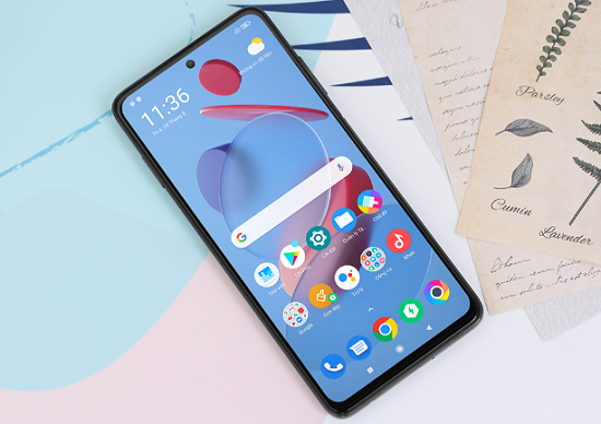 Dấu hiệu thay pin Xiaomi POCO X3 NFC