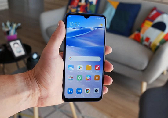 Dấu hiệu thay pin Xiaomi Redmi 9 Dấu hiệu thay pin Xiaomi Redmi 9