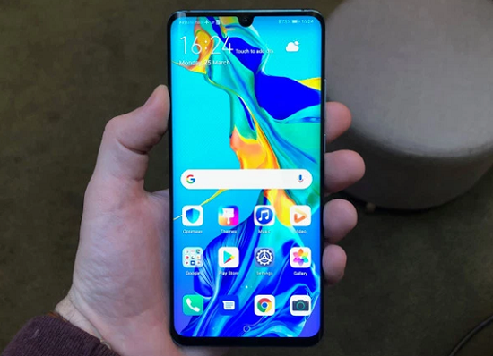 Dịch vụ thay màn hình Huawei P30 Pro