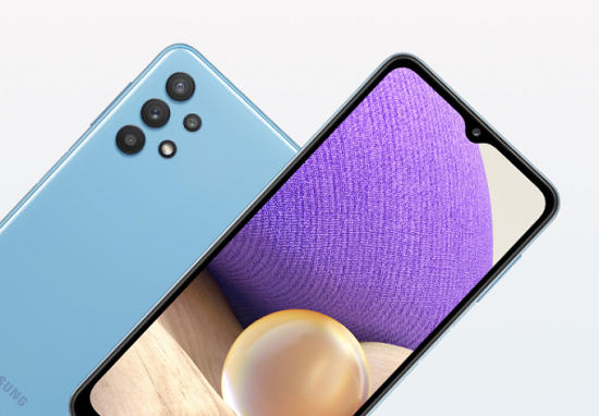 Dịch vụ thay màn hình Samsung A32 Dịch vụ thay màn hình Samsung A32