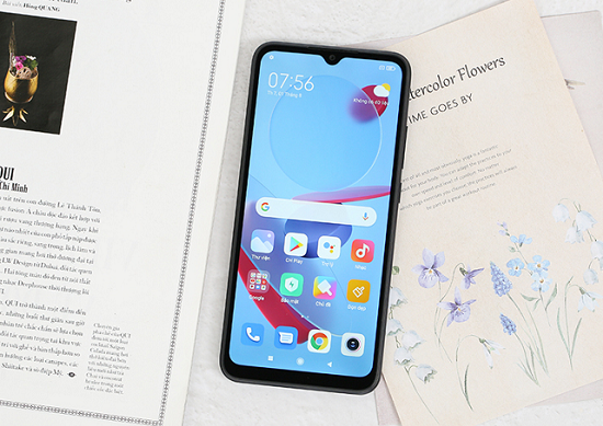 Dịch vụ thay màn hình Xiaomi Redmi 9C