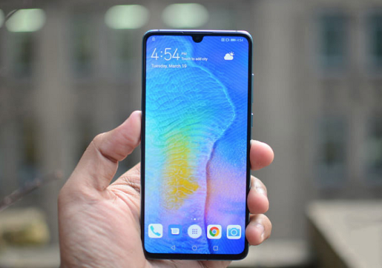 Dịch vụ thay mặt kính Huawei P30