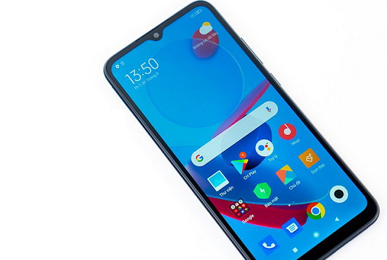 Dịch vụ thay mặt kính Xiaomi Redmi 9C