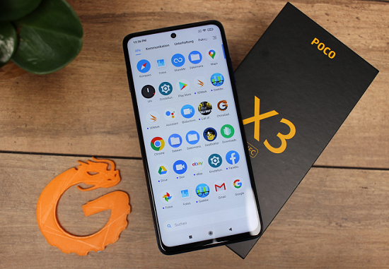 Dịch vụ thay pin Xiaomi POCO X3 NFC