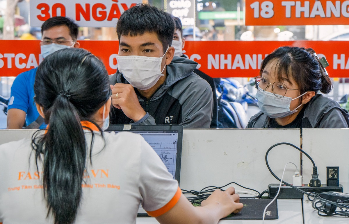 FASTCARE luôn tận tâm với khách hàng FASTCARE luôn tận tâm với khách hàng