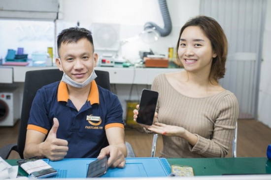 FASTCARE làm hài lòng khách hàng bằng những dịch vụ chất lượng FASTCARE làm hài lòng khách hàng bằng những dịch vụ chất lượng