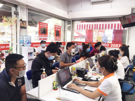 Trung tâm FASTCARE luôn được nhiều người tin tưởng lựa chọn Trung tâm FASTCARE luôn được nhiều người tin tưởng lựa chọn