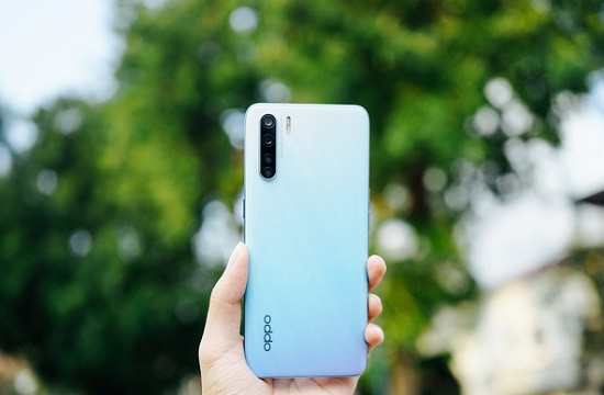 Loa ngoài Oppo A91 bị hư sẽ gây nhiều phiền toái cho người dùng