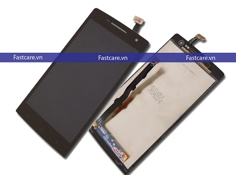 thay man hinh mat kinh oppo find 5 mini