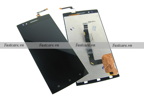 Thay mặt kính màn hình cảm ứng Oppo Find 5 X909