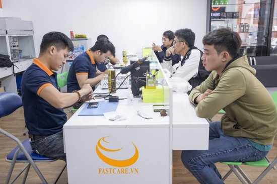 Dịch vụ ở FASTCARE được tiến hành hoàn toàn công khai Dịch vụ ở FASTCARE được tiến hành hoàn toàn công khai
